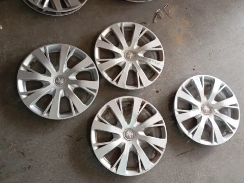 Τάσι 15΄άρη 4άδα PEUGEOT 208 (2016 - 2019) 