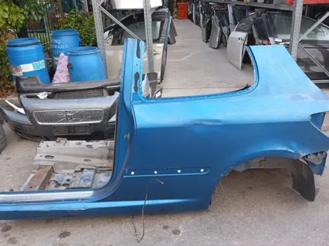 Φτερό Πίσω Αριστερό Με Μαρσπιέ για PEUGEOT 307 (2001 - 2005) (3A) (3C) Hatchback - 3dr *ΔΒ*