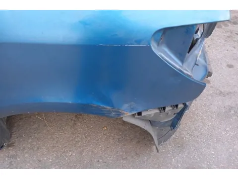 Φτερό Πίσω Αριστερό Με Μαρσπιέ για PEUGEOT 307 (2001 - 2005) (3A) (3C) Hatchback - 3dr *ΔΒ* - 