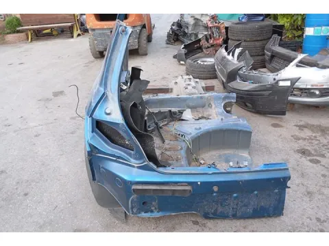 Φτερό Πίσω Αριστερό Με Μαρσπιέ για PEUGEOT 307 (2001 - 2005) (3A) (3C) Hatchback - 3dr *ΔΒ* - 