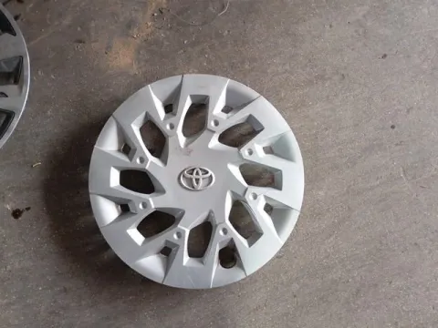 Τάσι 15άρη για TOYOTA AYGO (2014 - 2017) Hatchback - 5dr , Hatchback - 3dr 