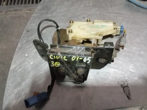 Ηλεκτρομαγνητική Κλειδαριά Καπού Πίσω - Μπαγκάζ 2pin για HONDA CIVIC (2001 - 2003) (EP - S - U - V - M) Hatchback - 3dr 