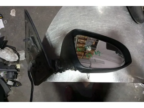 Καπάκι Καθρέπτη Εξωτερικός Δεξιός Ηλεκτρικός Θερμαινόμενος Με Σπασμένο Φλας  Σπασμένη Βάση για TOYOTA AURIS (2013 - 2015) , (2016 - ) 