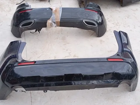 Προφυλακτήρας Πίσω Με Parktronic για TOYOTA RAV-4 (2018 - ) 