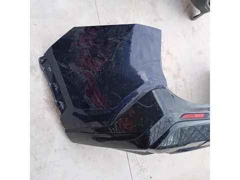 Προφυλακτήρας Πίσω Με Parktronic για TOYOTA RAV-4 (2018 - )  - 