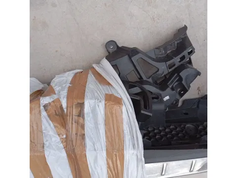 Προφυλακτήρας Πίσω Με Parktronic για PEUGEOT 5008 (2017 - )  - 