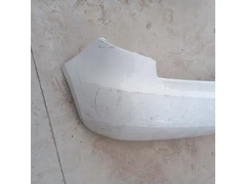 Προφυλακτήρας Πίσω για SKODA FABIA (2007 - 2011) , (2011 - 2014) ( )  - 