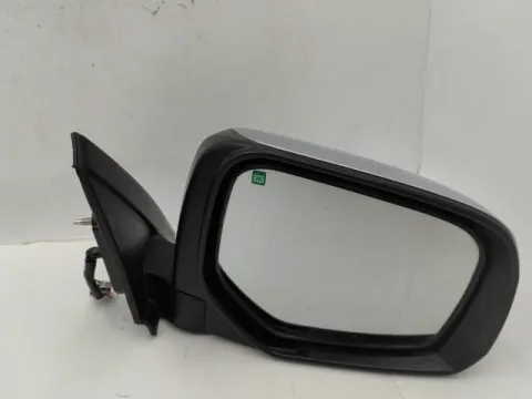 Καθρέπτης Εξωτερικός Δεξιός Ηλεκτρικός Θερμαινόμενος Με Φλας 7pin Νίκελ Καπακι για MITSUBISHI L200 (2015 - 2019) Pick-Up - 4WD - 4dr Τετράπορτο 