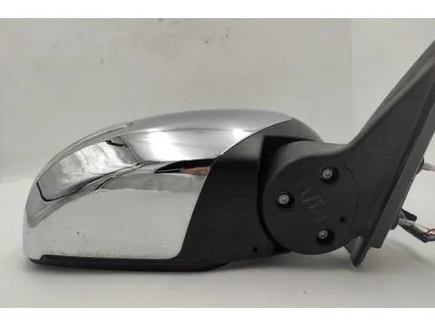 Καθρέπτης Εξωτερικός Δεξιός Ηλεκτρικός Θερμαινόμενος Με Φλας 7pin Νίκελ Καπακι για MITSUBISHI L200 (2015 - 2019) Pick-Up - 4WD - 4dr Τετράπορτο  - 