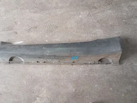 Μαρσπιέ Αριστερός για SMART FORTWO (2007 - 2011) (451) Hatchback - 2dr *Γ*