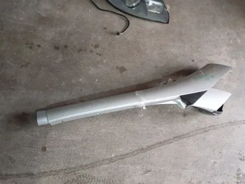  Σετ Μπάρα Κολ΄ώνας  Αριστερή Δεξιά για RENAULT SCENIC (2013 - 2017) 