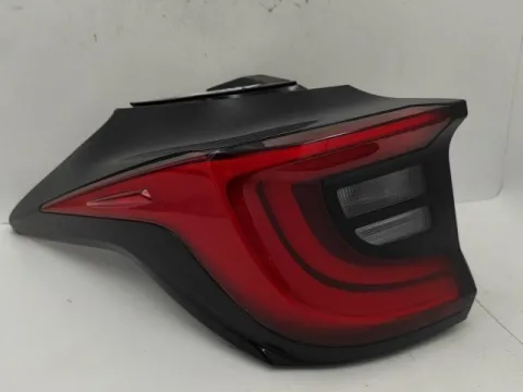 Φανάρι Πίσω Αριστερό LED για TOYOTA YARIS (2020 - ) 