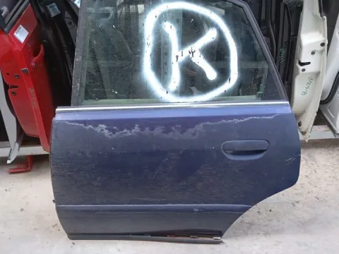 Πόρτα Πίσω Αριστερή για AUDI A4 (1999 - 2001) (8D) Sedan - 4dr *Ε*