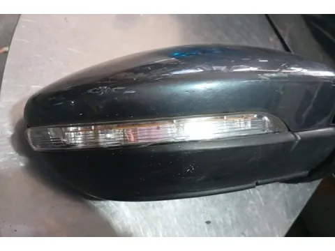 Καθρέπτης Εξωτερικός Δεξιός Ηλεκτρικός Θερμαινόμενος Με Φλας (Με Φώς Ασφαλείας ) 7pin ( Σπασμένο Φλάς )  για VW GOLF (2009 - 2013) Mk6 (5K1)  - 