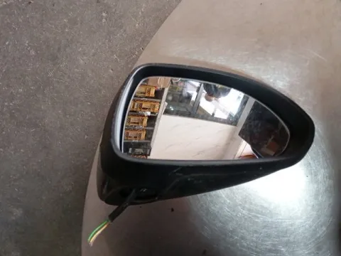 Καθρέπτης Εξωτερικός Δεξιός Ηλεκτρικός  3pin Με Κομμένη Φίσα για OPEL CORSA (2006 - 2011) D 