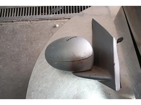 Καθρέπτης Εξωτερικός Δεξιός Μηχανικός Χωρίς Κρύσταλο για CITROEN C1 (2005 - 2008) (P) , PEUGEOT 107 (2006 - 2009) , TOYOTA AYGO (2005 - 2009) (B10)  - 