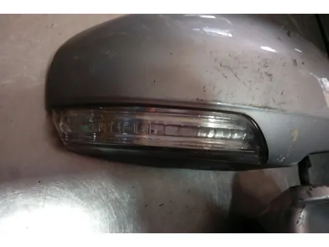 Καθρέπτης Εξωτερικός Δεξιός Ηλεκτρικός Θερμαινόμενος Με Φλας 9pin Με Σπασμένη Βάση  για TOYOTA AVENSIS (2009 - 2012) (T270)  - 