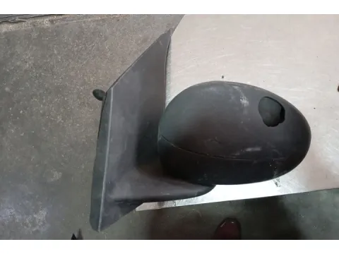 Καθρέπτης Εξωτερικός Αριστερός Μηχανικός  Χωρίς Καπάκι για CITROEN C1 (2005 - 2008) (P) , PEUGEOT 107 (2006 - 2009)  - 