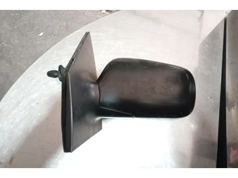 Καθρέπτης Εξωτερικός Αριστερός Μηχανικός Χωρίς Κρύσταλλο  για TOYOTA YARIS (2003 - 2005) (XP10)  - 