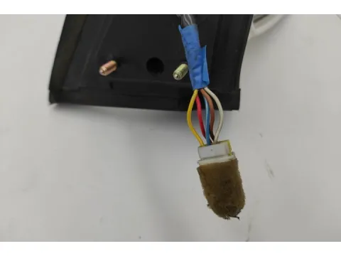 Καθρέπτης Εξωτερικός, Δεξιός Ηλεκτρικός Θερμαινόμενος 5pin για MITSUBISHI, PAJERO PININ, ( 1999-2005 )  (H6 W )  ( H7 W ) - 