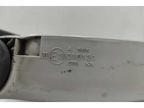 Καθρέπτης Εξωτερικός, Δεξιός Ηλεκτρικός Θερμαινόμενος 5pin για MITSUBISHI, PAJERO PININ, ( 1999-2005 )  (H6 W )  ( H7 W ) - 