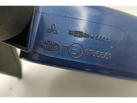 Καθρέπτης Εξωτερικός, Αριστερός Ηλεκτρικός Θερμαινόμενος 5pin για MITSUBISHI, PAJERO PININ, ( 1999-2005 )  (H6 W )  ( H7 W ), ( H70 ) SUV- ΕΚΤΟΣ ΔΡΟΜΟΥ- 5dr - 