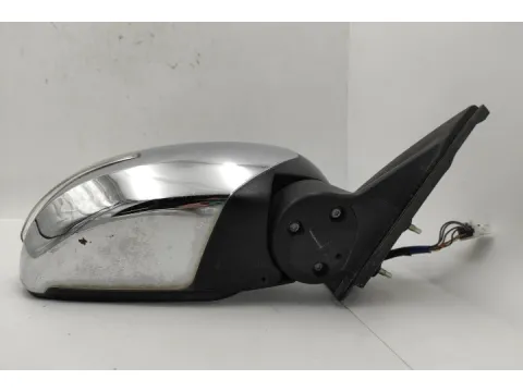 Καθρέπτης Εξωτερικός Δεξιός Ηλεκτρικός Θερμαινόμενος Ανακλεινώμενος Με Φλας 9pin Νίκελ για MITSUBISHI L200 (2015 - 2019) Pick-Up - 4WD - 4dr Τετράπορτο  - 