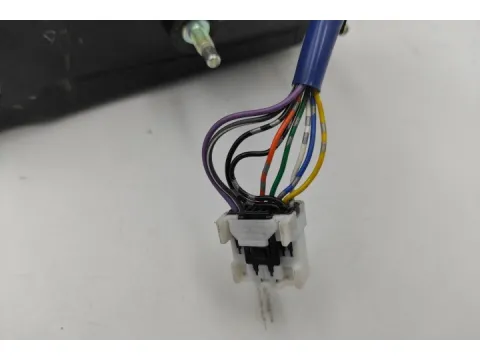 Καθρέπτης Εξωτερικός Δεξιός Ηλεκτρικός Θερμαινόμενος Ανακλεινώμενος Με Φλας 9pin Νίκελ για MITSUBISHI L200 (2015 - 2019) Pick-Up - 4WD - 4dr Τετράπορτο  - 