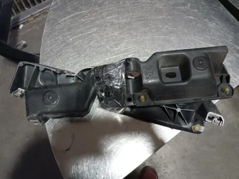 Σέτ Βάση Προφυλακτήρα Πίσω Αριστερή - Δεξιά για RENAULT SCENIC (2013 - 2017) MPV - ΠΟΛΥΜΟΡΦΙΚΑ - 5dr 