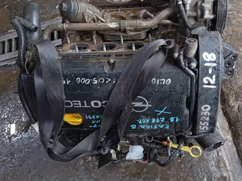 Κινητήρας Κορμός - Καπάκι Z18XER για OPEL ZAFIRA (2005 - 2008) B 1800 (Z18XEP) (Z18XER) Petrol 140 Italy