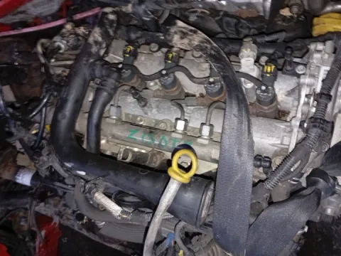 Κινητήρας Κορμός - Καπάκι Z13DTJ για OPEL COMBO (2004 - 2006) C 1300 (Z13DTJ) Diesel 75 CDTI 16 valve Italy