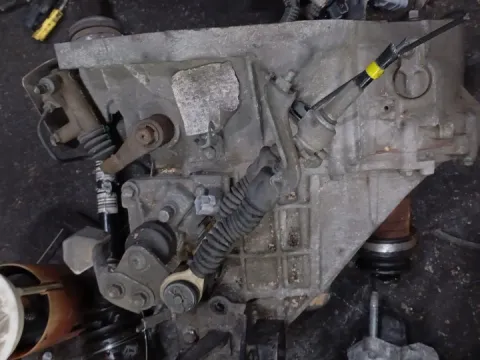 Κιβώτιο Ταχυτήτων (Σασμάν) Χειροκίνητο για TOYOTA AYGO (2005 - 2009) (B10) 1000 1KR-FE petrol 68 KGB10 Italy