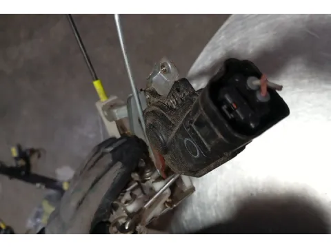 Ηλεκτρομαγνητική Κλειδαριά Εμπρός Δεξιά  2pin για CITROEN C1 (2005 - 2008) (P) , PEUGEOT 107 (2006 - 2009) , TOYOTA AYGO (2005 - 2009) (B10)  - 