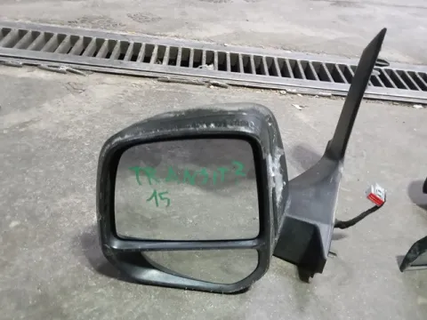 Καθρέπτης Εξωτερικός Αριστερός Ηλεκτρικός Θερμαινόμενος Όχι Πολύ Καλό Καπάκι ( Ξεκουμπώνει ) για FORD TRANSIT CONNECT TOURNEO (2014 - ) Van , MPV - ΠΟΛΥΜΟΡΦΙΚΑ - 5dr 