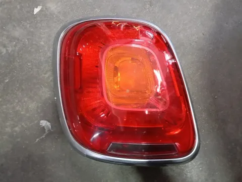 Φανάρι Πίσω Αριστερό Σπασμένο Νίκελ Ελαττωματικό απο πίσω για FIAT 500 (2015 - ) (X) MPV - ΠΟΛΥΜΟΡΦΙΚΑ - 5dr 