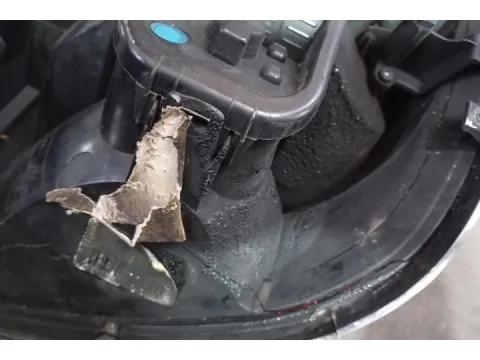 Φανάρι Πίσω Αριστερό Σπασμένο Νίκελ Ελαττωματικό απο πίσω για FIAT 500 (2015 - ) (X) MPV - ΠΟΛΥΜΟΡΦΙΚΑ - 5dr  - 