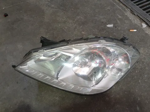 Φανάρι Εμπρός Αριστερό Σπασμένη Βάση για MERCEDES A - CLASS (2008 - 2012) (W169) 