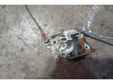 Κλειδαριά μηχανική Εμπρός Δεξιά για TOYOTA COROLLA (1987 - 1992) (EE90) Liftback - 5dr  - 