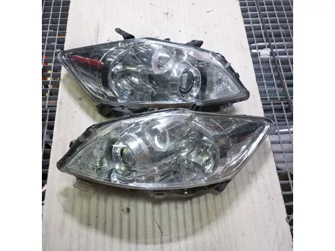 Μούρη (με καπό και φτερά) για TOYOTA AURIS (2009 - 2013) 