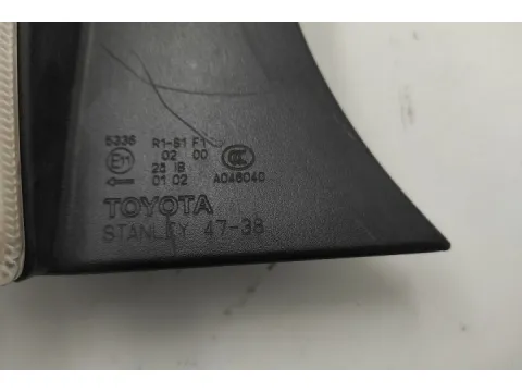 Φανάρι Πίσω Αριστερό για TOYOTA PRIUS (2013 - ) - 