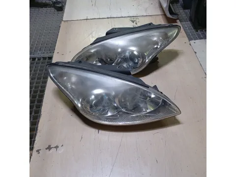 Μούρη (με καπό και φτερά) για HYUNDAI i30 (2007 - 2012) (FD) 