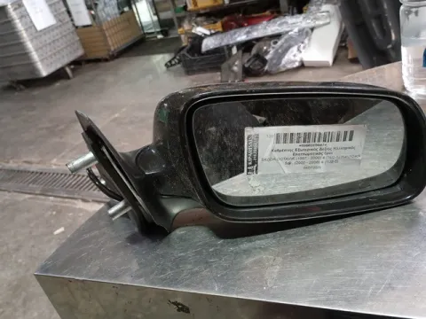 Καθρέπτης Εξωτερικός Δεξιός Ηλεκτρικός Θερμαινόμενος 5pin Ελαττωματικός για SKODA OCTAVIA (1997 - 2000) 4 (1U2-5) , (2000 - 2008) 4 (1U2-5) 