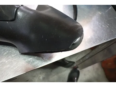 Καθρέπτης Εξωτερικός Δεξιός Ηλεκτρικός Θερμαινόμενος 5pin Ελαττωματικός για SKODA OCTAVIA (1997 - 2000) 4 (1U2-5) , (2000 - 2008) 4 (1U2-5)  - 