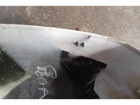  Καπάκι Δεξιό Καθρέπτη για SUZUKI ALTO (2009 - 2014) (GF) (FC31) Hatchback - 5dr  - 