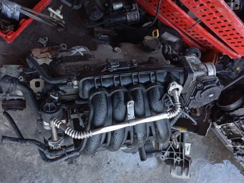 Κινητήρας Κορμός - Καπάκι B12S1 για CHEVROLET - DAEWOO KALOS (2003 - 2004) (T200) 1200 F12S3 petrol 72 (B12S1) Italy