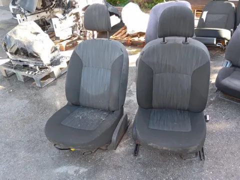 Καθίσματα Σετ Σαλόνι Με Αερόσακους  για DACIA DOKKER (2014 - ) *Νέα Γενιά*