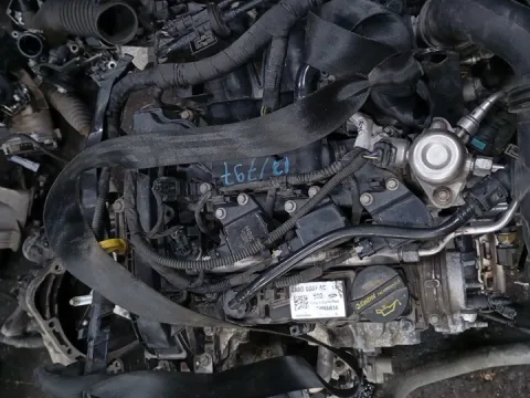 Κινητήρας Κορμός - Καπάκι P4JB για FORD FIESTA (2012 - 2017) Mk7 1000 (P4JB) 12v Petrol 80hp Italy