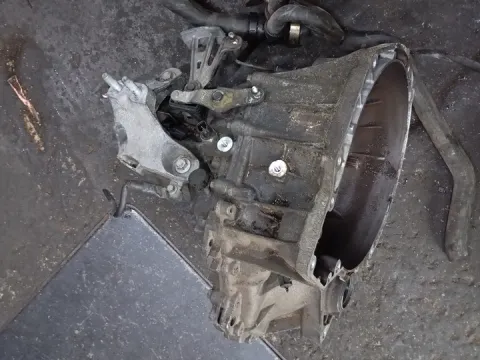 Κιβώτιο Ταχυτήτων (Σασμάν) Χειροκίνητο για FORD FIESTA (2012 - 2017) Mk7 1000 (P4JB) 12v Petrol 80hp Italy