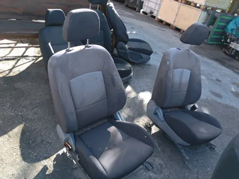 Καθίσματα Σετ Εμπρός Με Αερόσακους για MITSUBISHI LANCER (2008 - ) (CX-CY) *Νέα Γενιά*