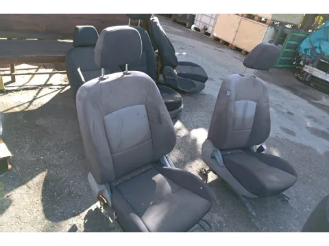 Καθίσματα Σετ Εμπρός Με Αερόσακους για MITSUBISHI LANCER (2008 - ) (CX-CY) *Νέα Γενιά* - 